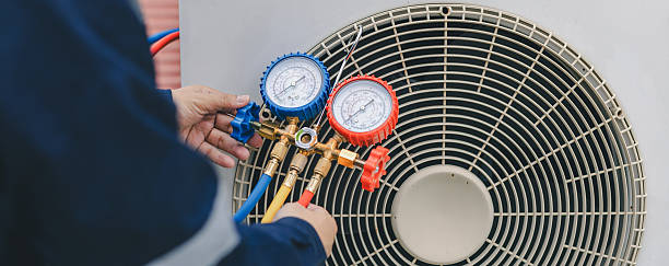 Licensed Hvac Installation service in Asheville, NC - Tropical Oasis HVAC