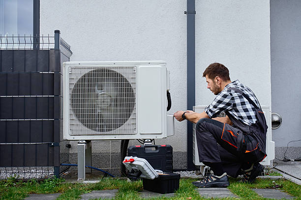 Trusted Hvac service in Asheville, NC - Tropical Oasis HVAC